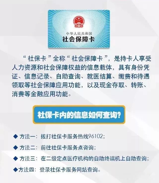 了解社會保險的這幾個問題將受益終身！(圖2)