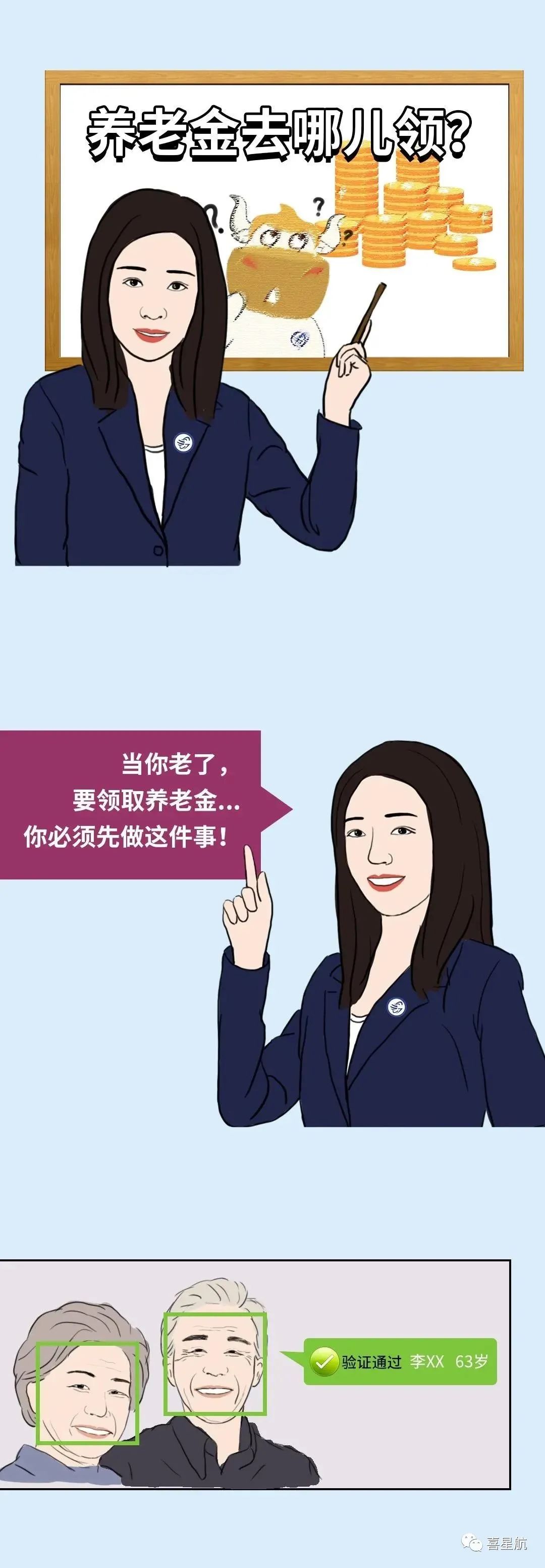 社保斷繳、未繳滿15年的該如何辦理？(圖8)